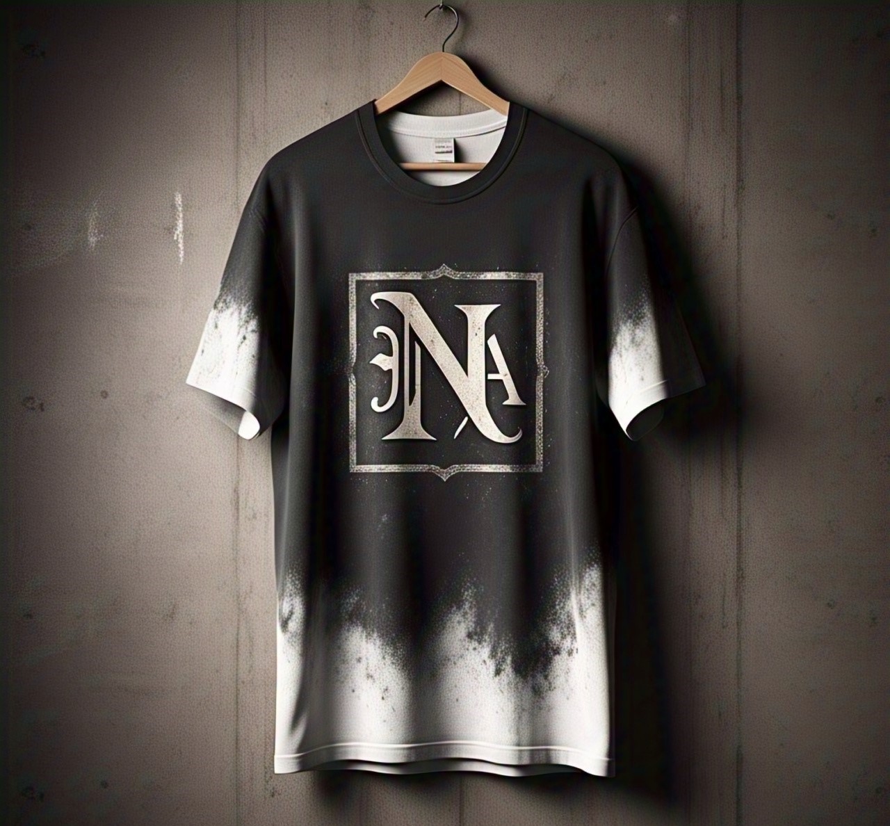 Custom t-shirt Style 1